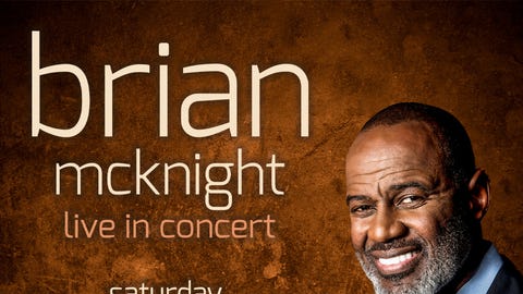 An Evening with Brian McKnight