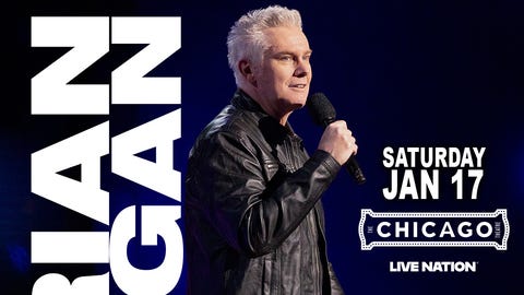 Brian Regan