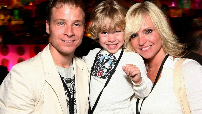 Boys To Men: Backstreet Boys Brian Littrell’s Son Is Now 16 And Just Released His First Country Song
