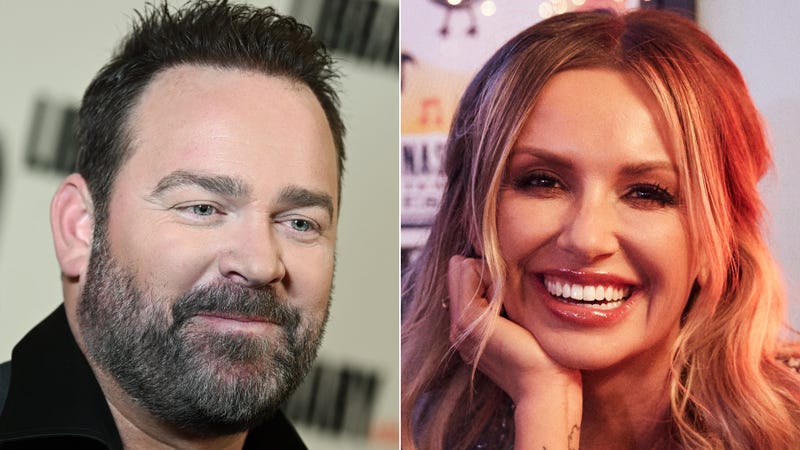 Lee Brice and Carly Pearce