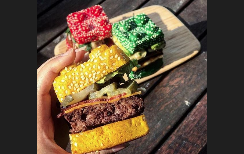 Brick Burger