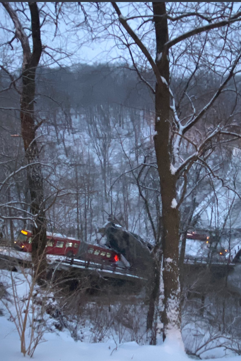 Pic credit Pgh resident Greg Barnhisel