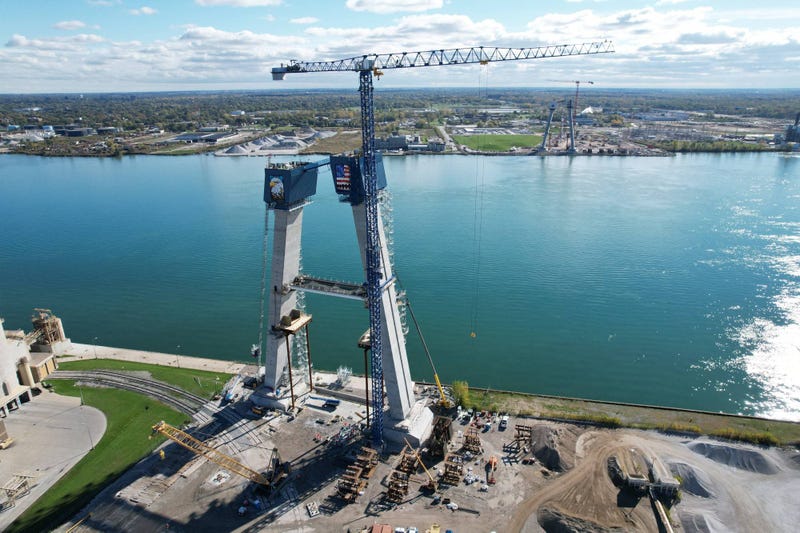 Gordie Howe International Bridge