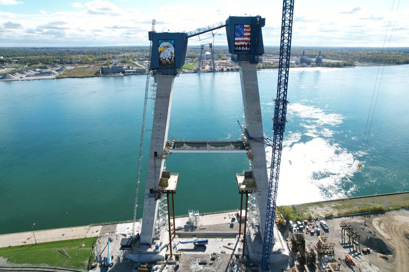 Gordie Howe International Bridge