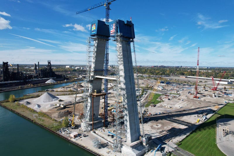 Gordie Howe International Bridge
