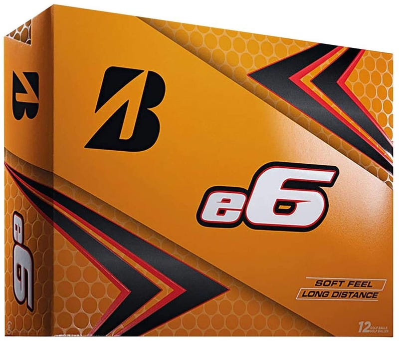 Bridgestone e6 Golf Balls