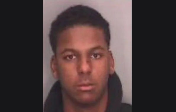 An 18-year-old gas station clerk in Redford has been charged with murder after police say he shot and killed a man inside the business last Friday.