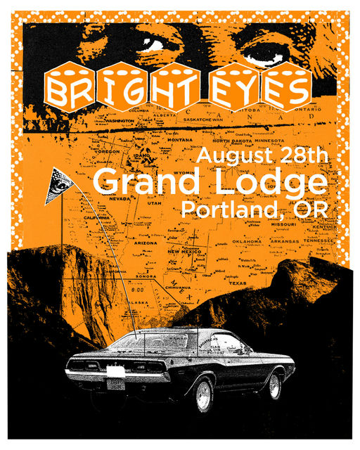 Your Chance to Win Tickets to Bright Eyes!