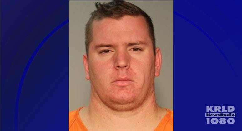 Christian Eli Hardin-Hoffman/Plano Texas Police Department