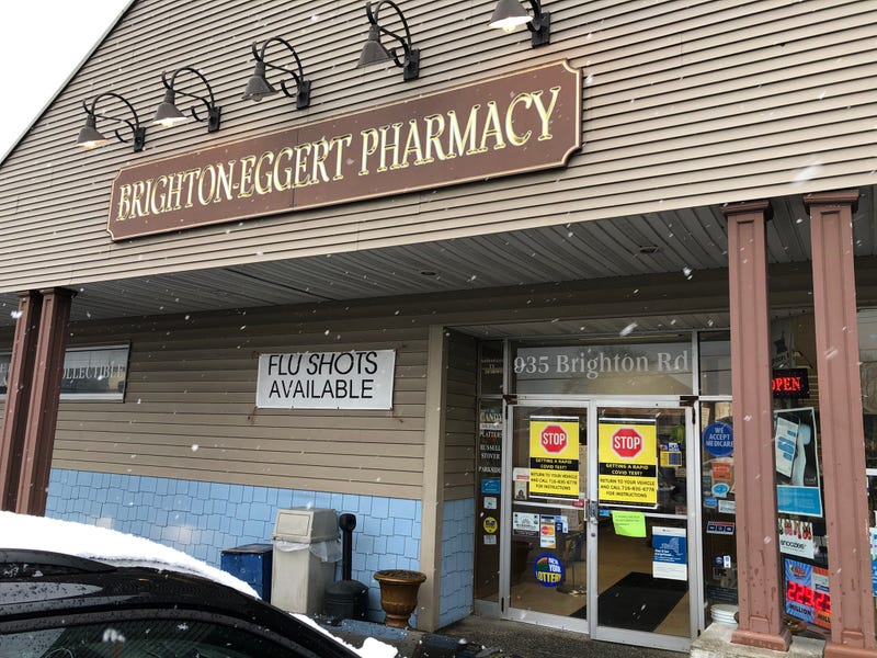 Brighton Eggert Pharmacy