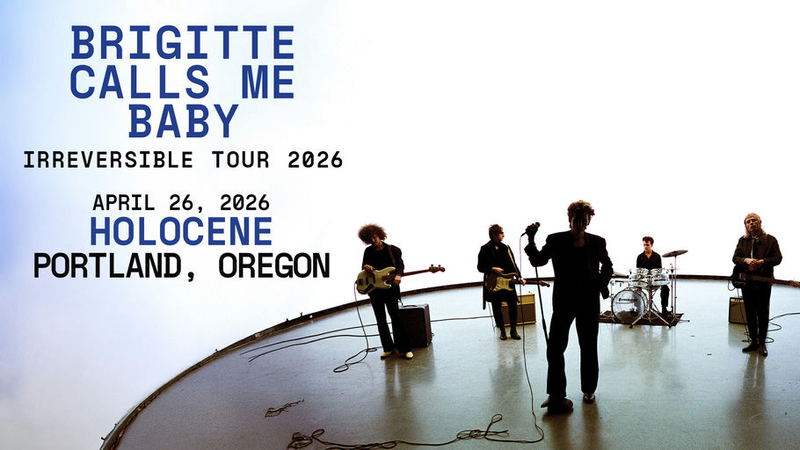 Brigitte Calls Me Baby