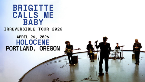 Brigitte Calls Me Baby