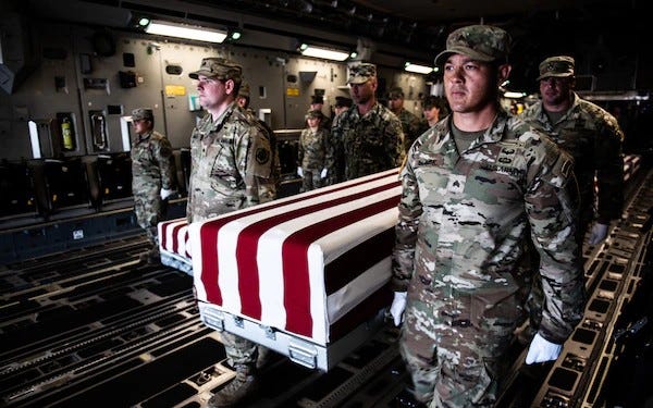 The last Monday of May marks a somber note as the nation reflects and remembers those who have died while serving in the United States Armed Forces, but there aren't folded flags nor are there gravesites to visit for the families of 81,600 Americans still missing from wars dating back to World War II, there are only questions — what happened? Where are they? When will they come home?