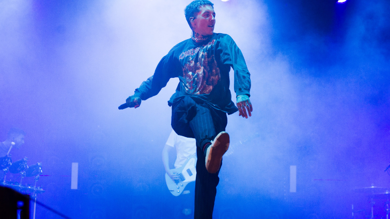 Bring Me The Horizon Are Ambitious and Pioneering on New Album ‘amo’