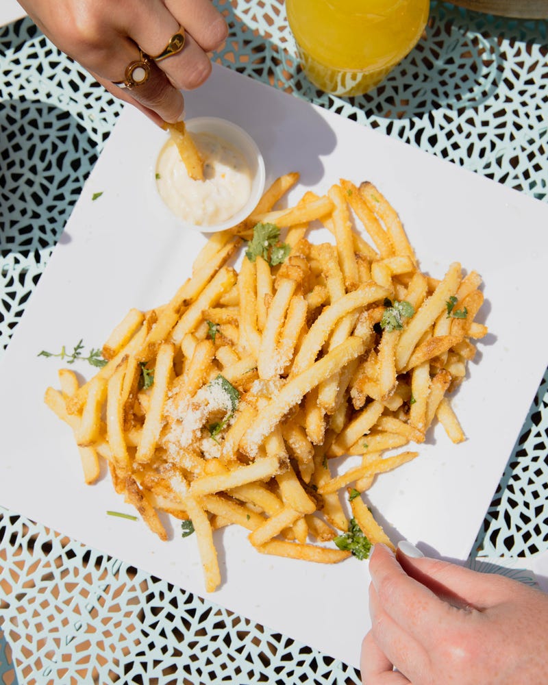 Downtown Detroit's very own summer oasis and beach bar is making its return to Campus Martius later this month, officials announced on Tuesday.