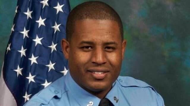 Houston police pay respect as funeral home prepares to bring home NOPD Det. Briscoe