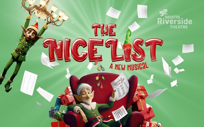 The Nice List A New Musical