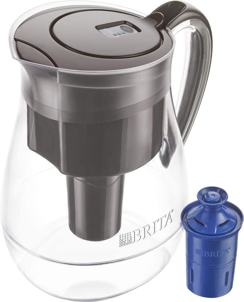 Brita Longlast Monterey Water Filter Pitcher