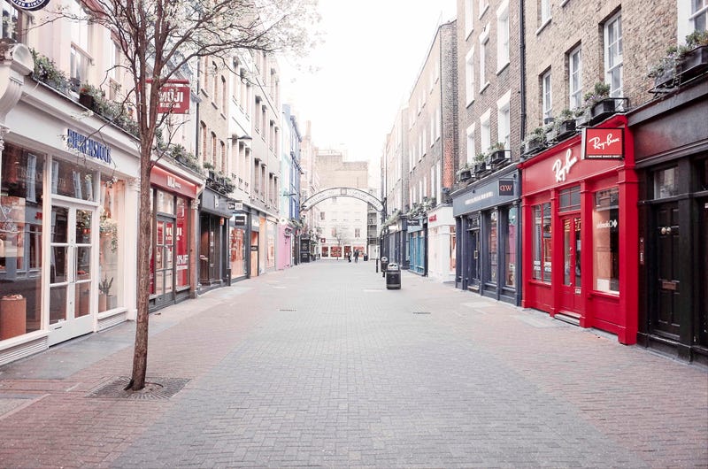 London Carnaby Street