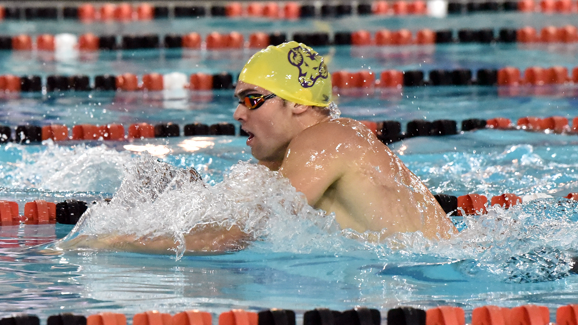 In between swim meets, West Chester senior saves a woman’s life