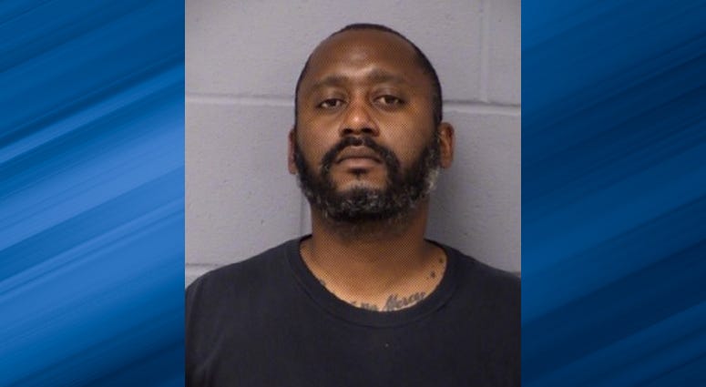 Stephen Broderick booking photo