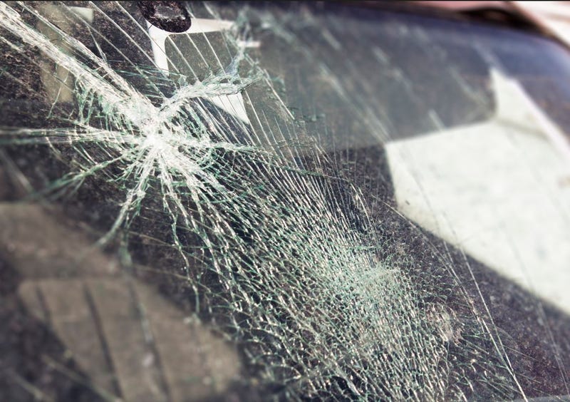 vehicle break ins