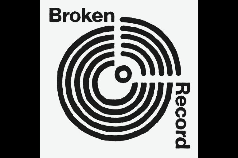 Broken Record