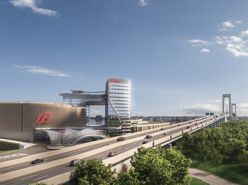 With the support from the committee, Bally’s pitch for a casino at Ferry Point will be considered by the New York Gaming Facility Location Board