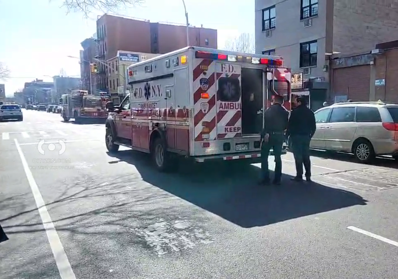 A man, 31, was shot in the head in the Bronx on Friday afternoon.