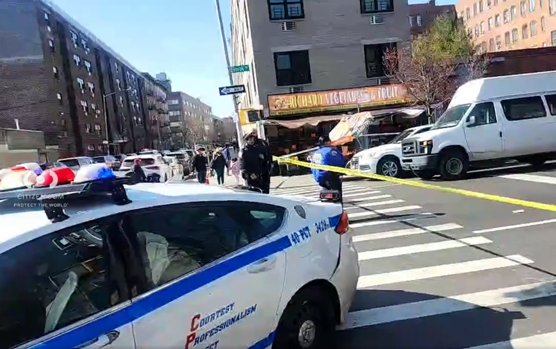 Man, 31, shot in the head in the Bronx on Friday afternoon.