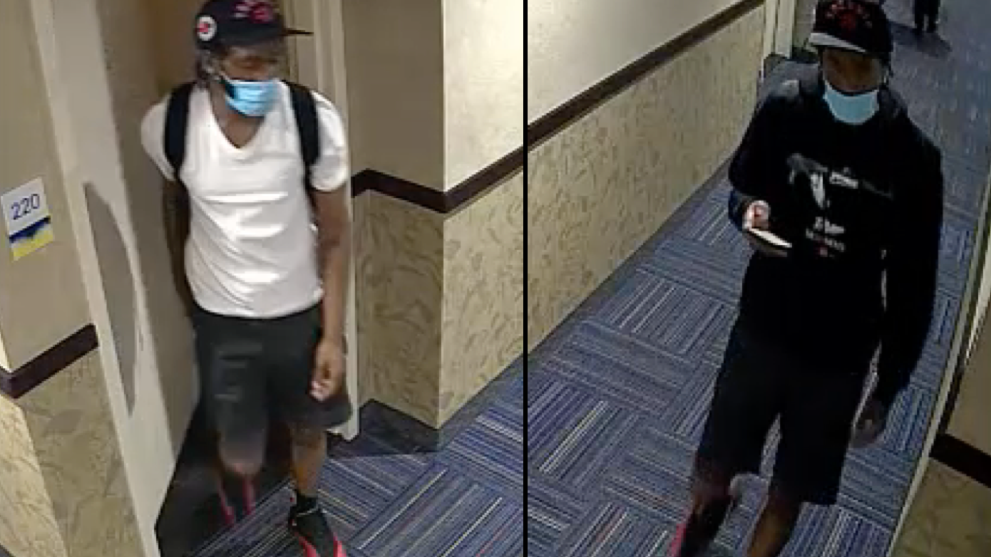 Serial rapist sought in attacks on women at Bronx hotel
