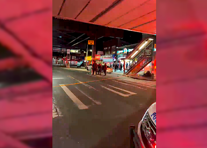 BX deli shooting