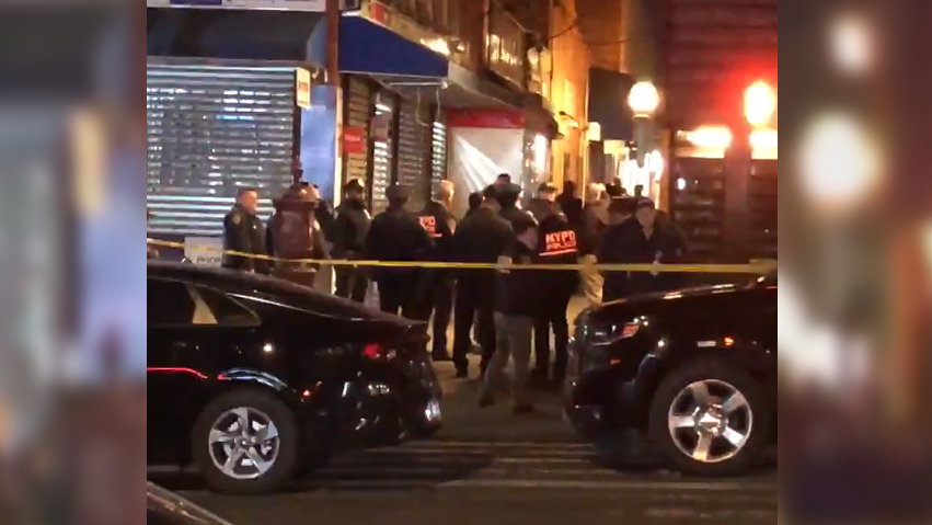 1 teen killed, another injured in Bronx subway station shooting