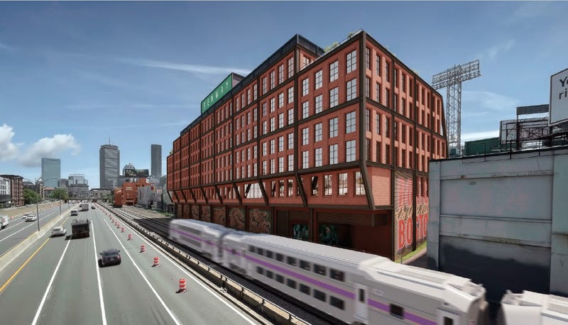 Morris Adjmi Architects + JAKLITSCH / GARDNER ARCHITECTS + Gensler WS Development