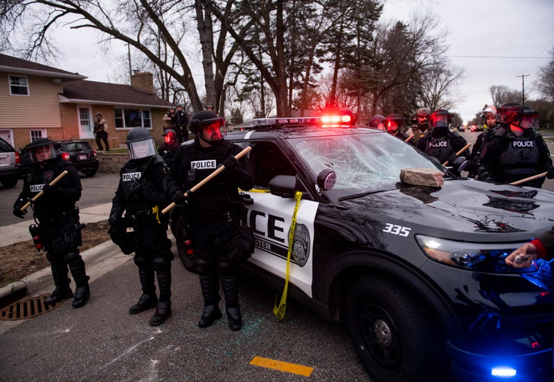 Brooklyn Center Police