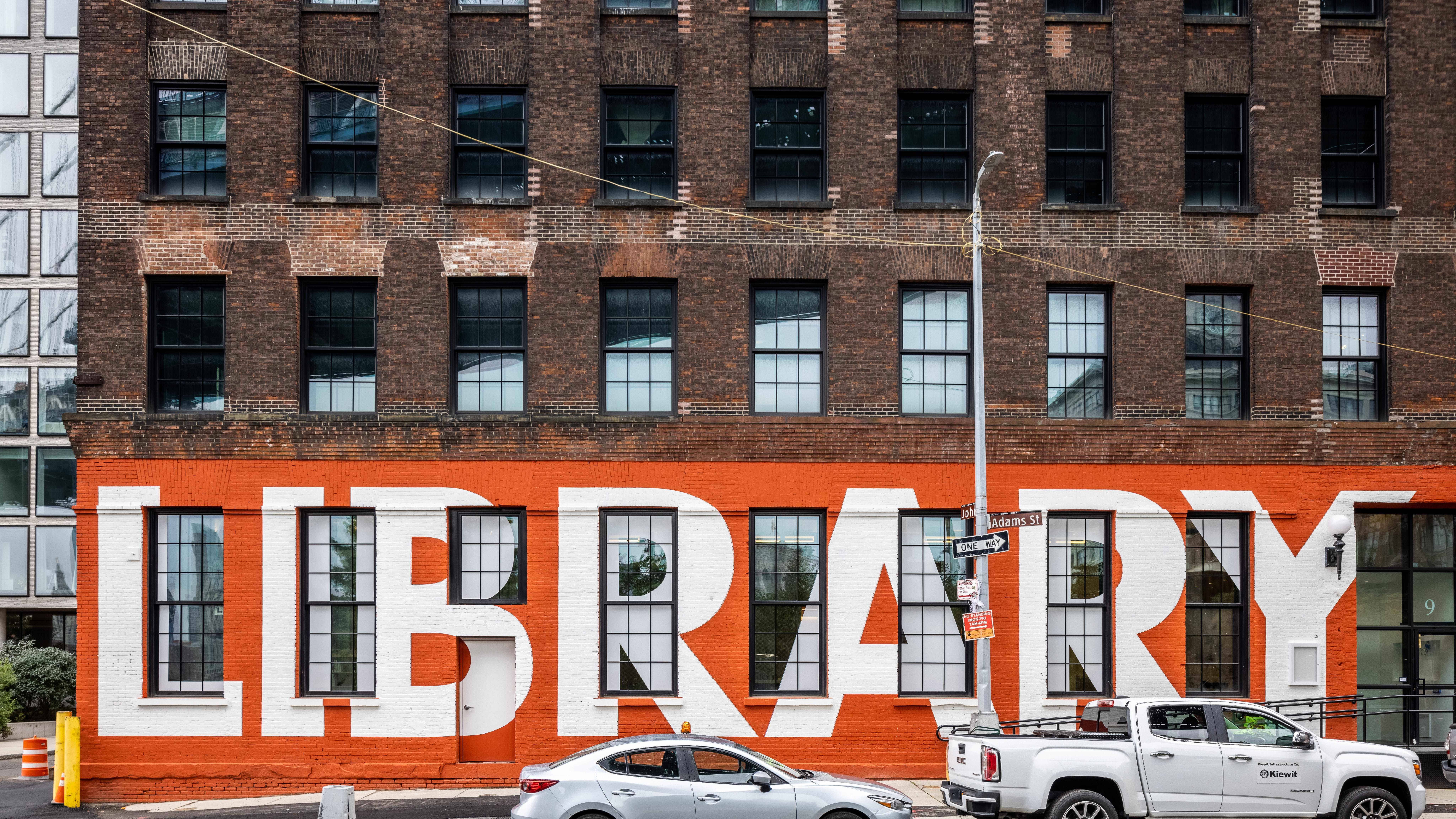 PHOTOS: Brooklyn Public Library opens 1st new branch in 40 years