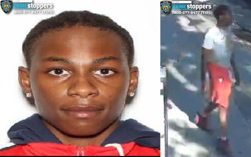 Police are searching for a male in a suspected anti-LGBTQ hate crime from last week in East New York