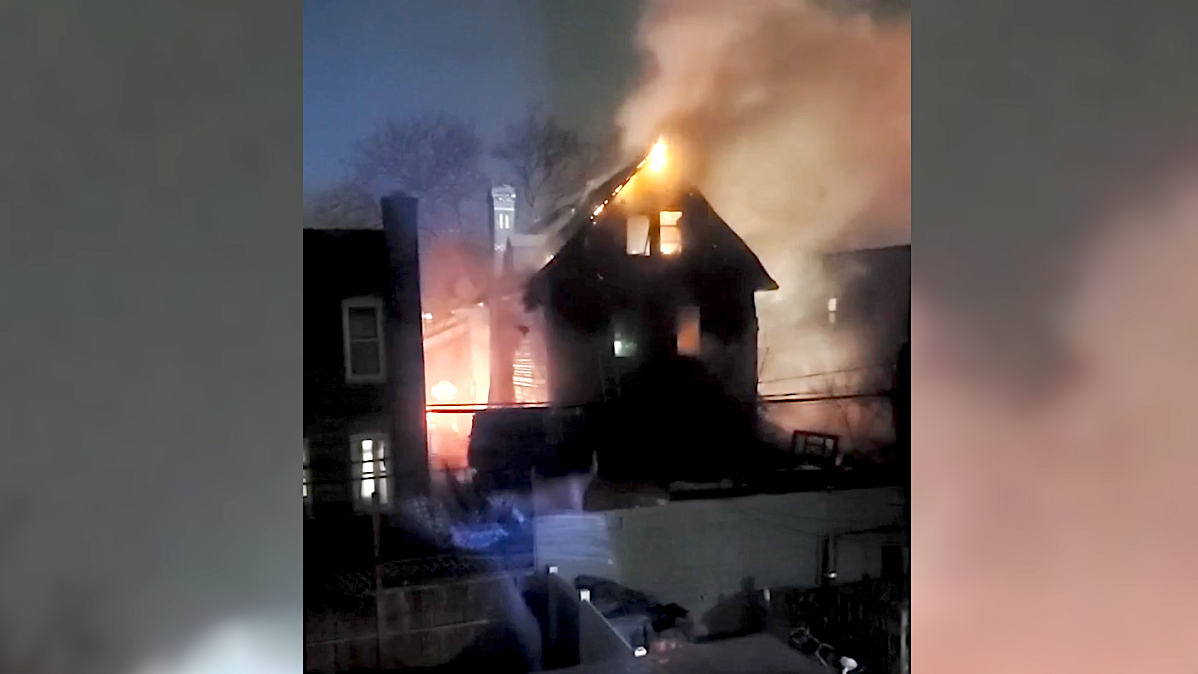 Girl, 9, dead in raging Brooklyn house fire: officials