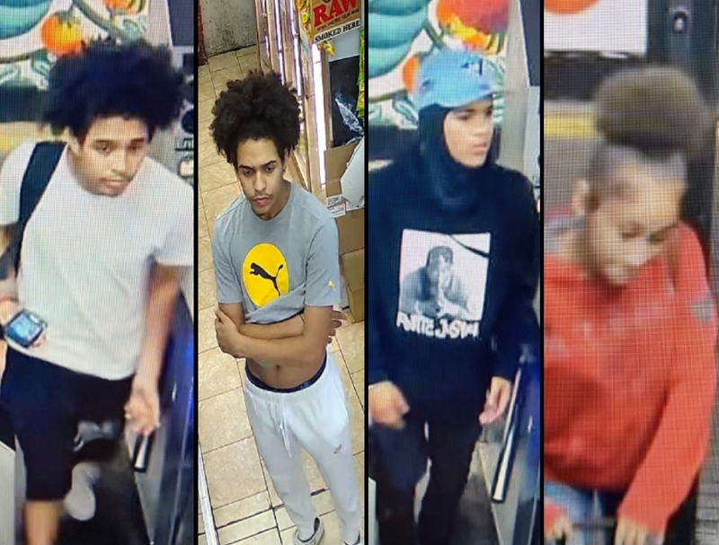BX suspects