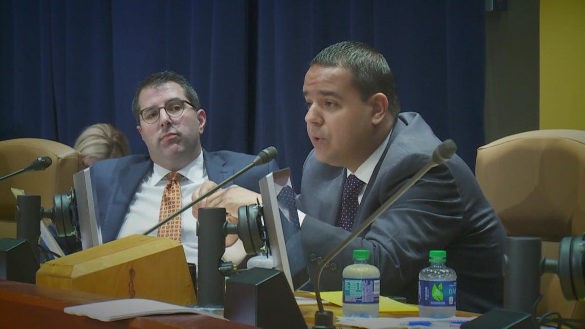 Jared Brossett suspends his campaign for council at-large seat, enters rehab