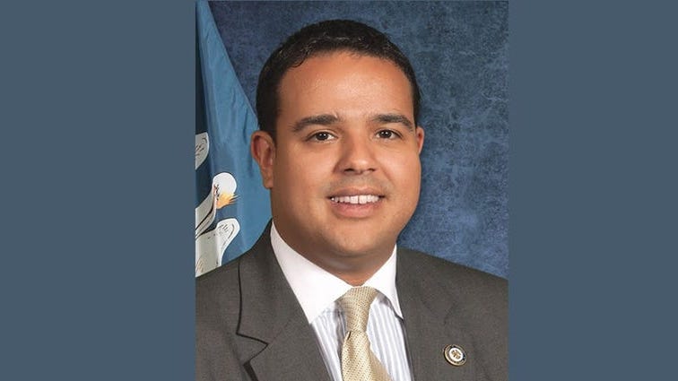 NOLA Council removes Brossett as budget chairman