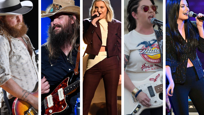 GRAMMY Awards: Vote for Best Country Album
