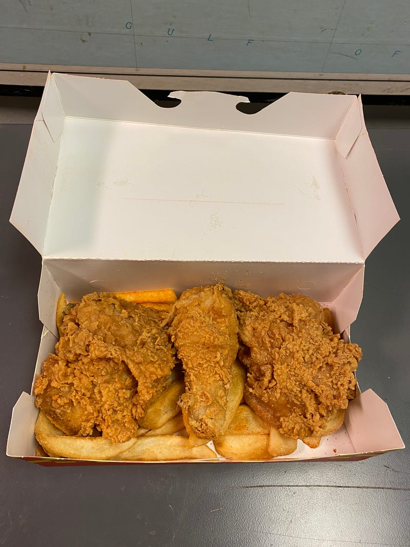 Brother's Chicken