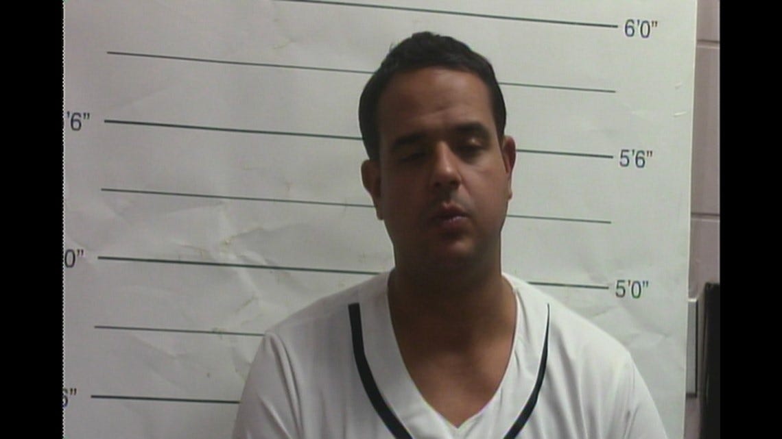 N.O. Councilmember Jared Brossett arrested for second DWI