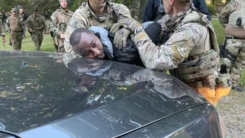 N.O. murder suspect apprehended by police in Tennessee