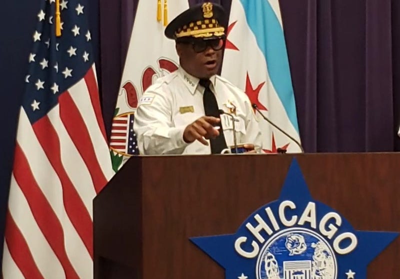 Near North Side mass shooting