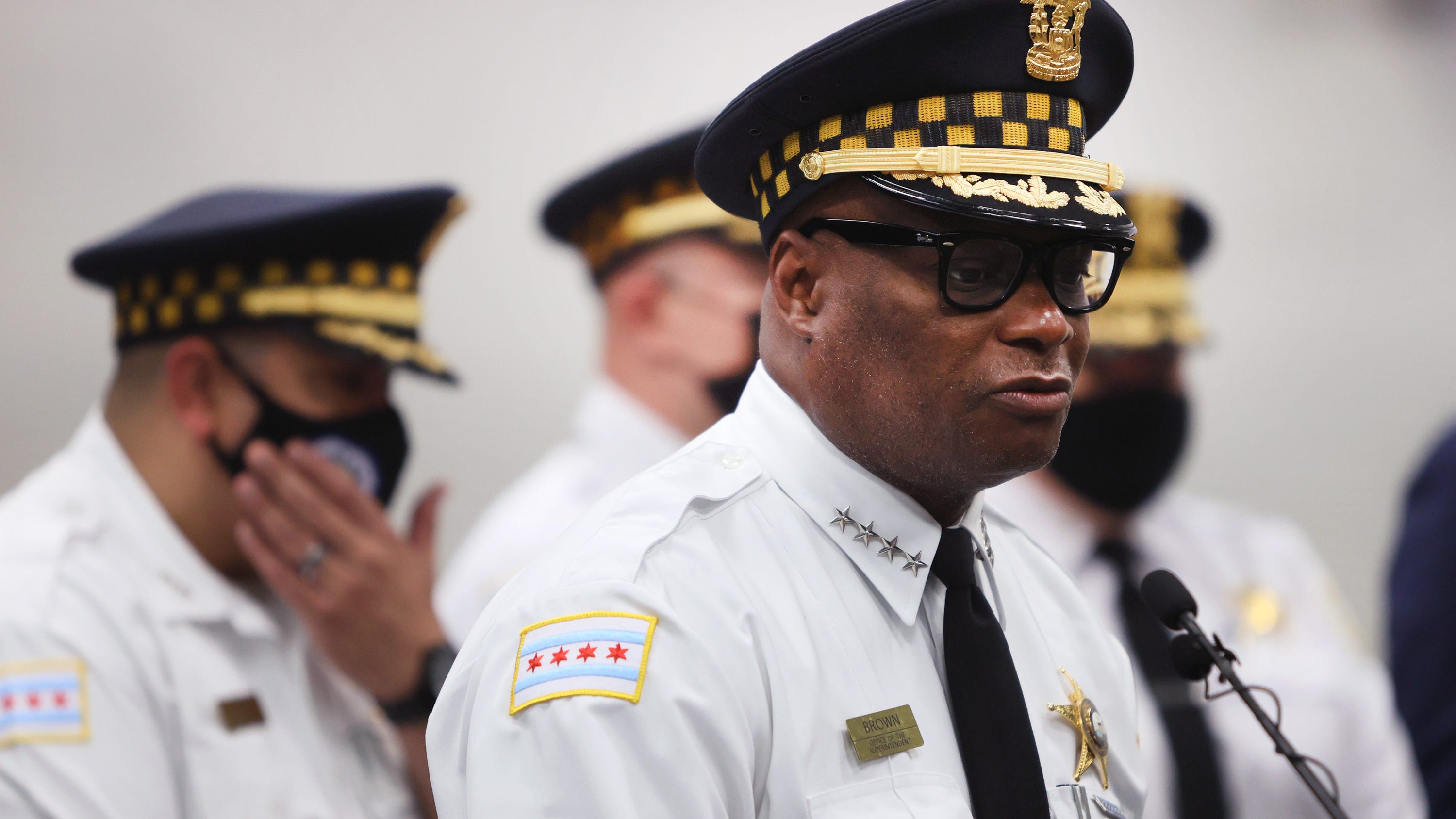 Chicago aldermen unload on police superintendent