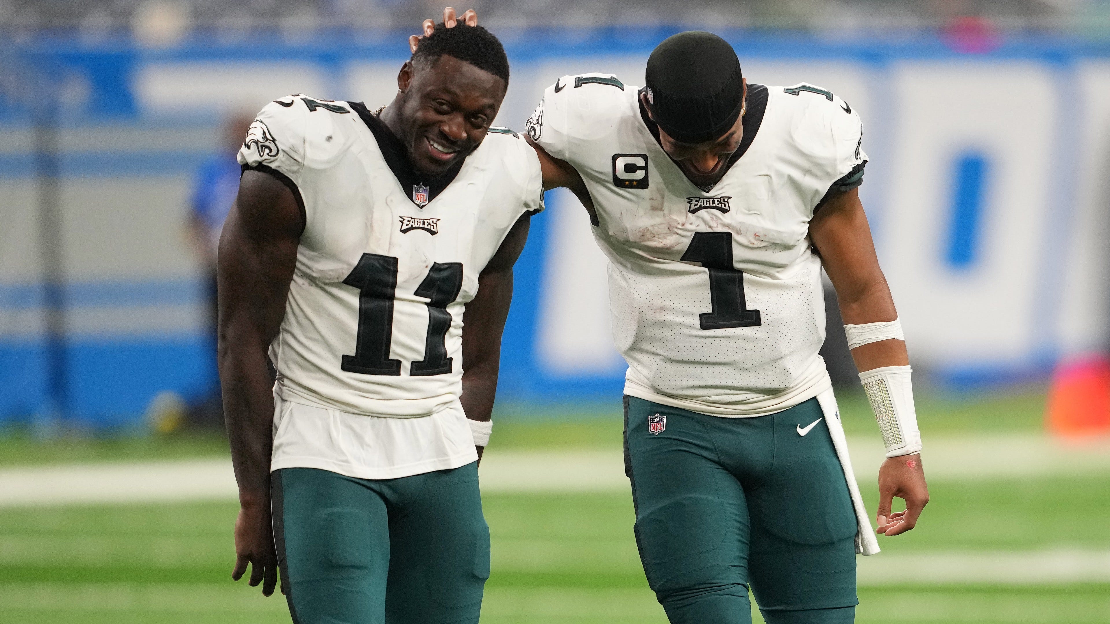 Eagles' Super Bowl odds move to fourth shortest after Week 1