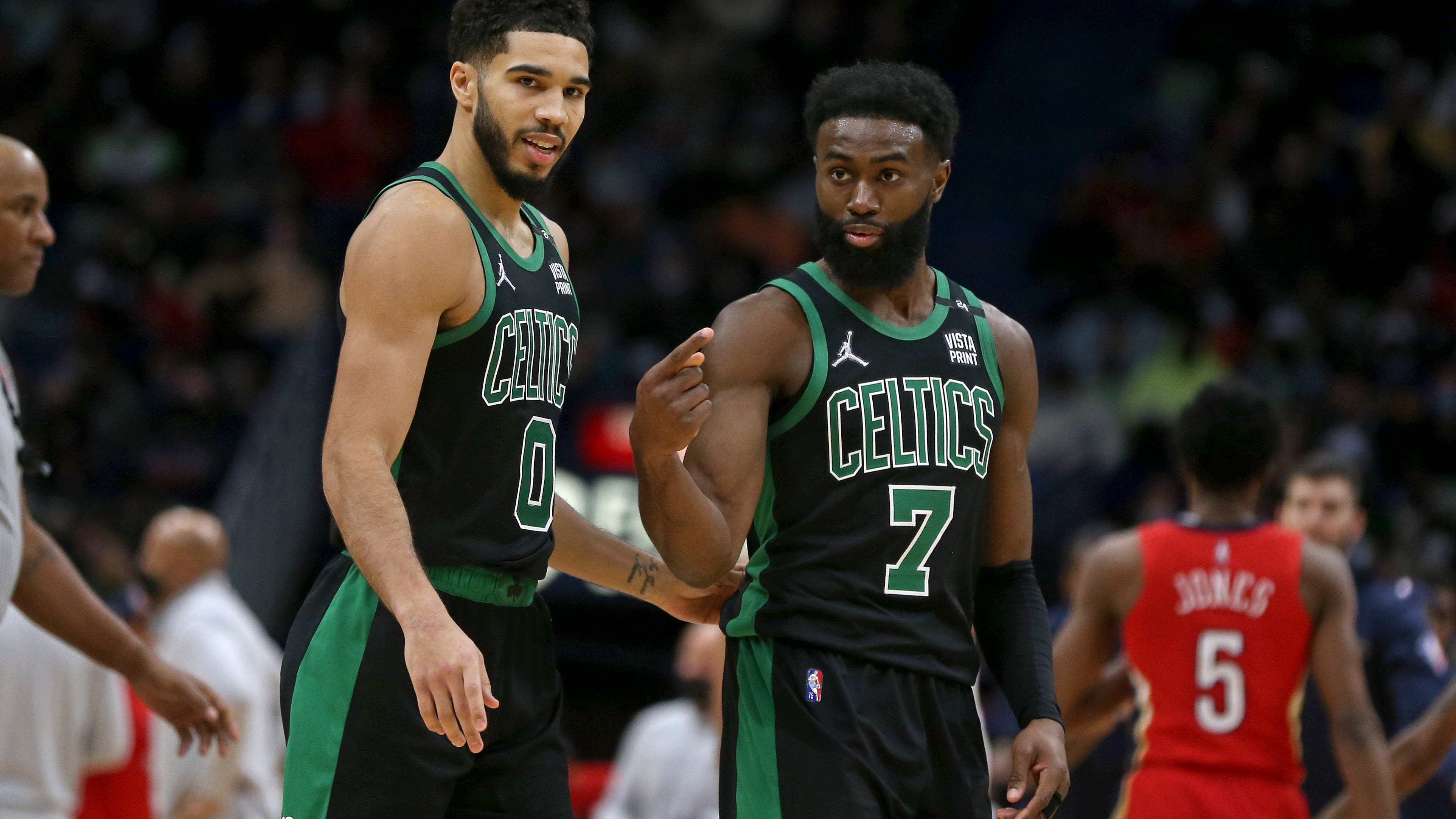 Report: At least two star Celtics players are unvaccinated
