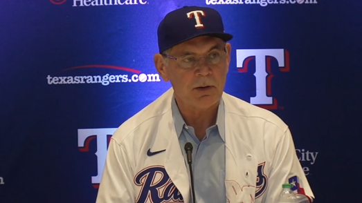 Why Bruce Bochy picked the Rangers and what it means moving forward